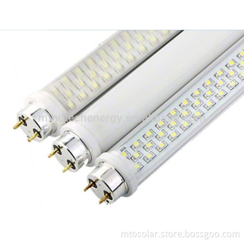 T8 12v 50000hrs solar led tube